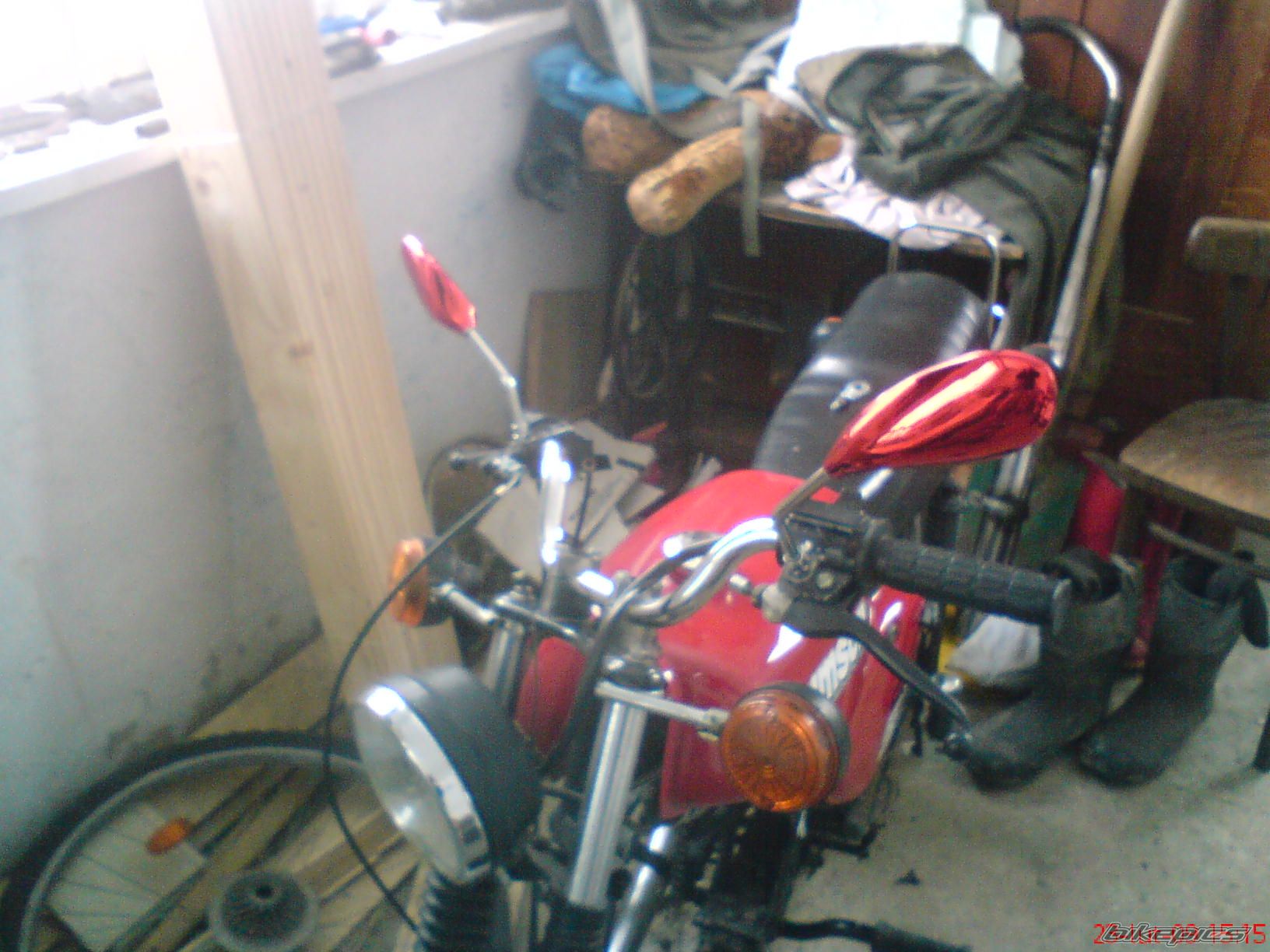 1990 SIMSON S 51 | Picture 1583657 motorcycle photo
