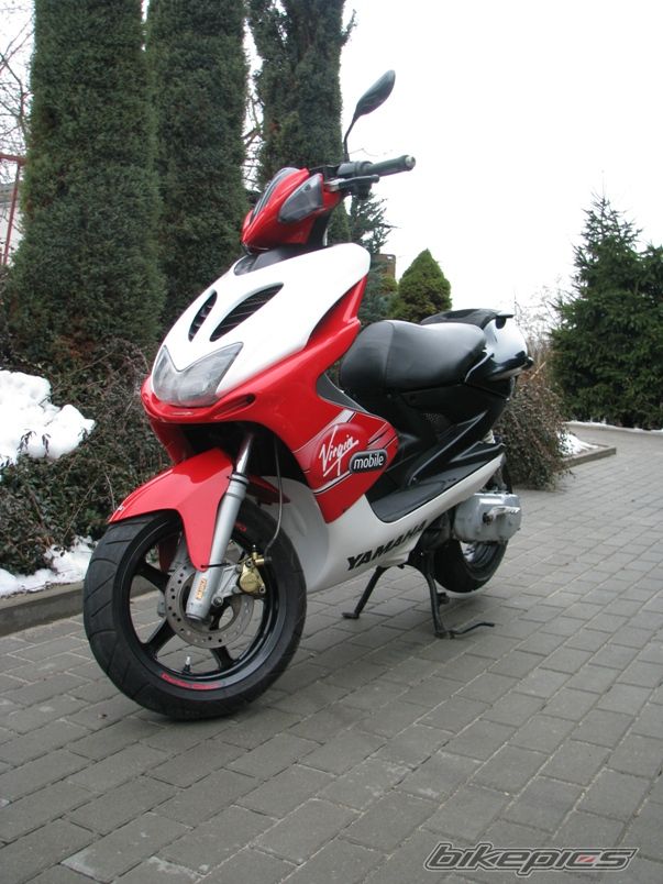 2003 YAMAHA AEROX 50 | Picture 1583719 motorcycle photo