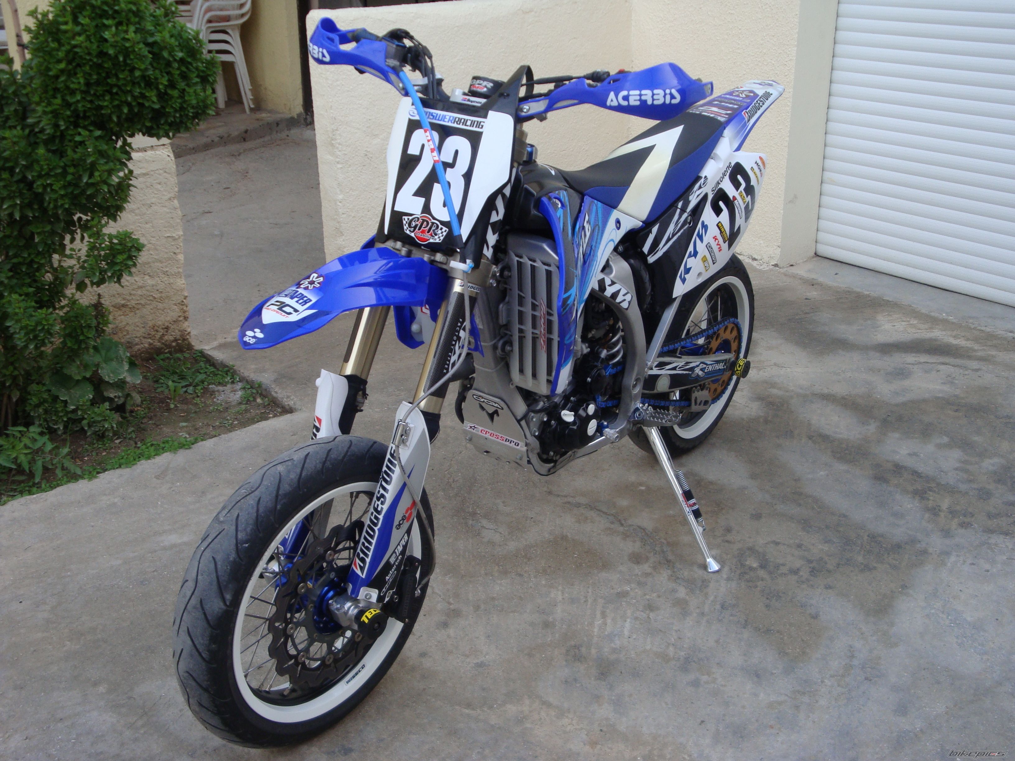 2007 YAMAHA WR 450F | Picture 1583738 motorcycle photo