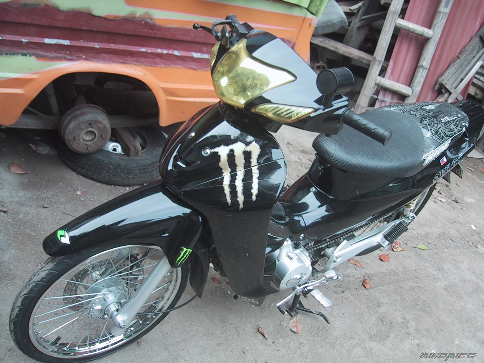 2008 RAM 100 MINI UTILITY | Picture 1583893 motorcycle photo
