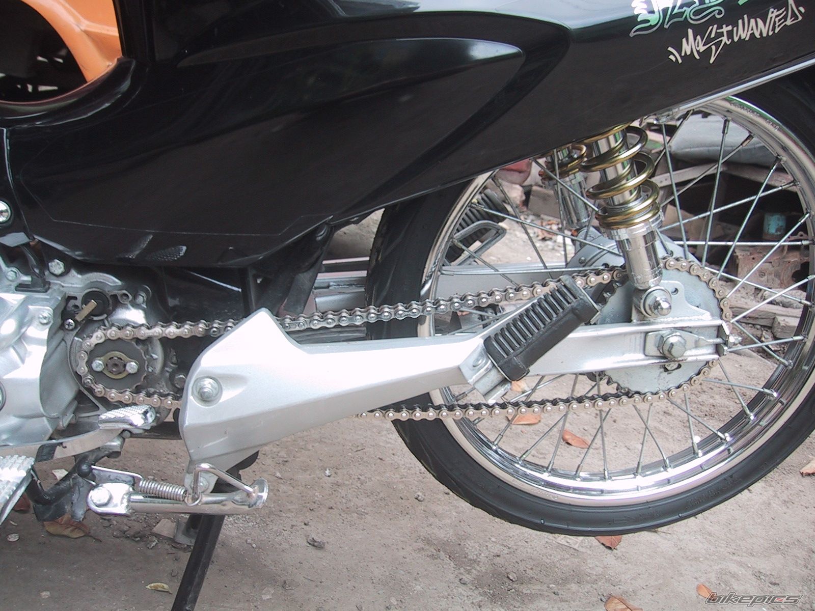 2008 RAM 100 MINI UTILITY | Picture 1583896 motorcycle photo