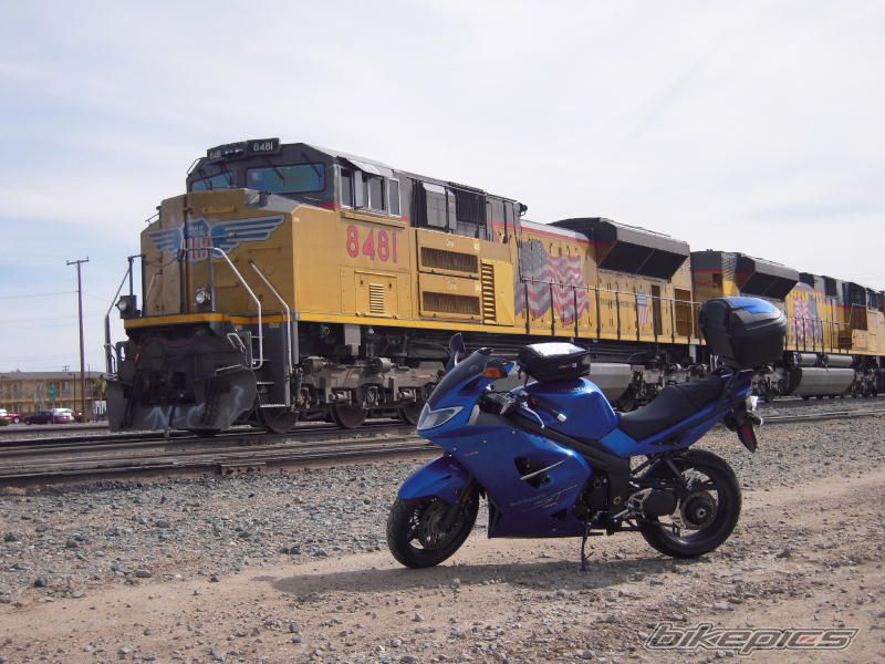 2006 TRIUMPH SPRINT ST | Picture 1583904 motorcycle photo