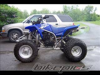 2001 YAMAHA BLASTER | Picture 158395 motorcycle photo