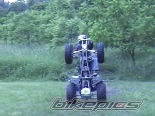 2001 YAMAHA BLASTER | Picture 158399 motorcycle photo