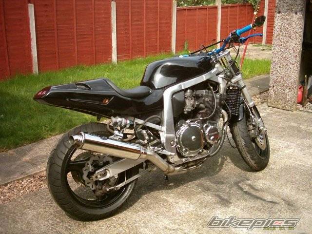 1990 SUZUKI GSX R 750 | Picture 158407 motorcycle photo