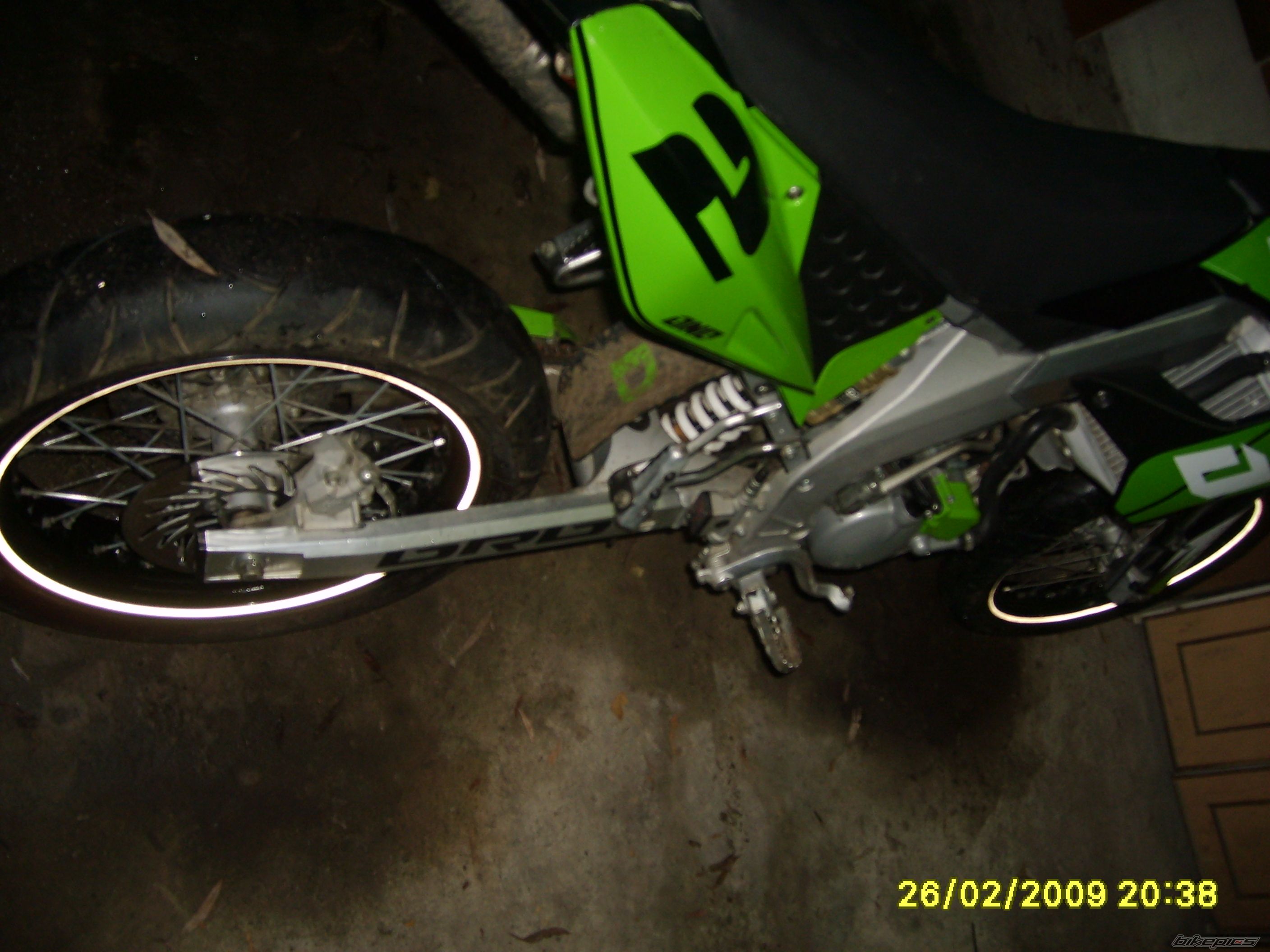 2007 DERBI SENDA DRD PRO SM 50 | Picture 1584211 motorcycle photo