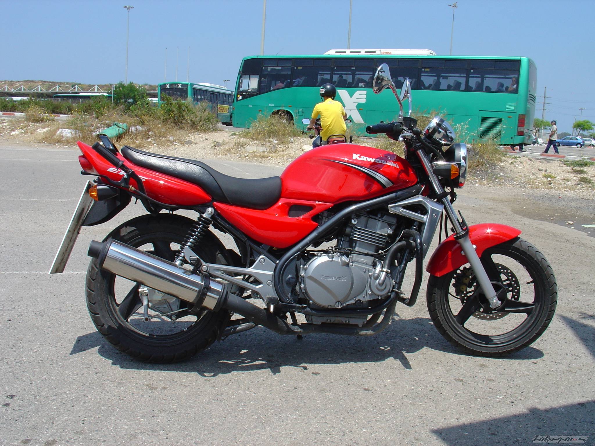 2004 KAWASAKI ER5 | Picture 158424 motorcycle photo