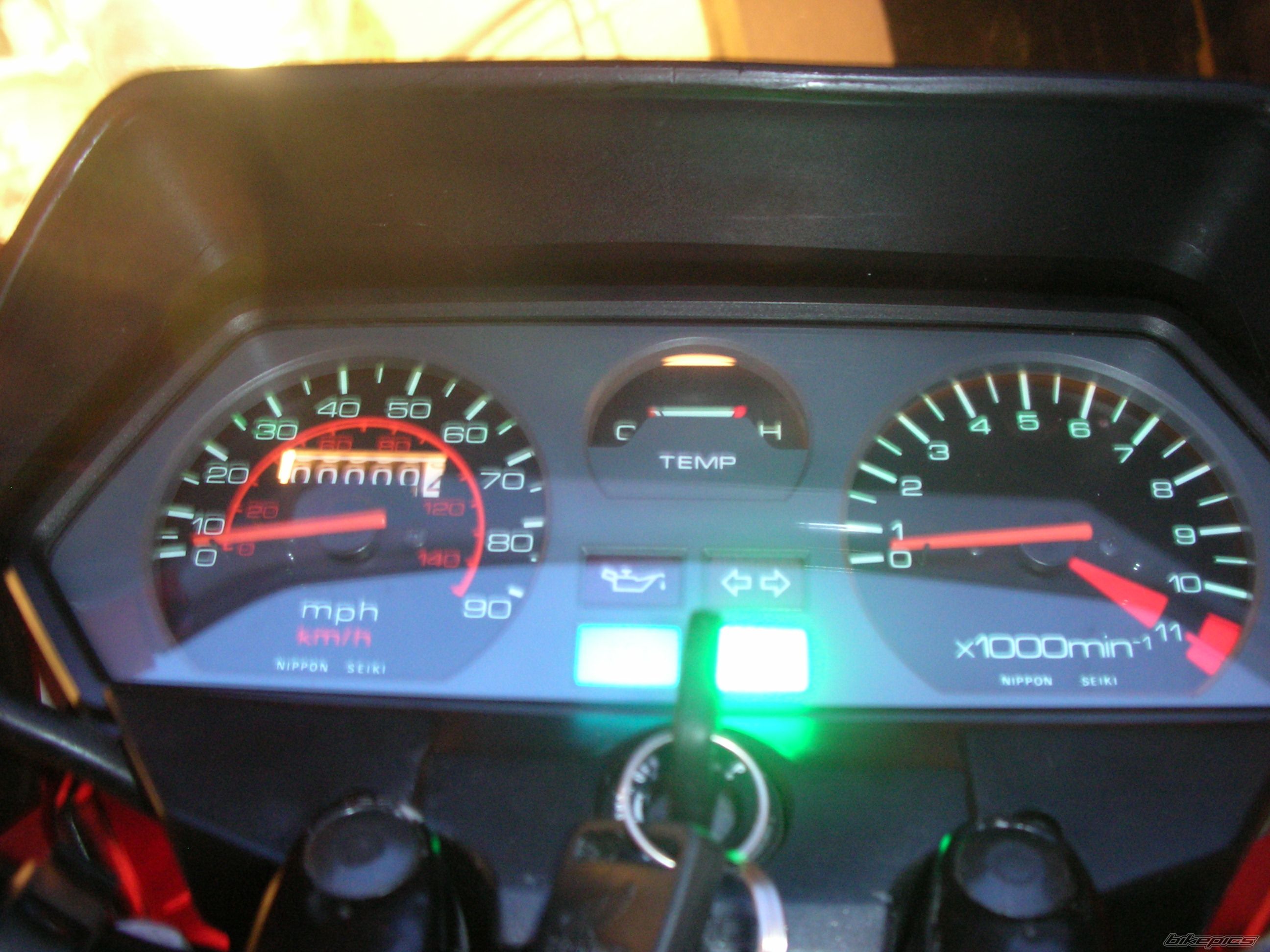 1983 HONDA MBX 125 F | Picture 1584489 motorcycle photo