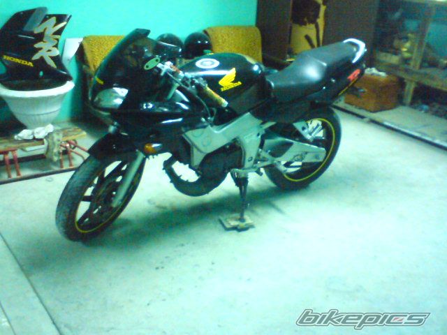 1999 HONDA NSR 125 | Picture 1584551 motorcycle photo