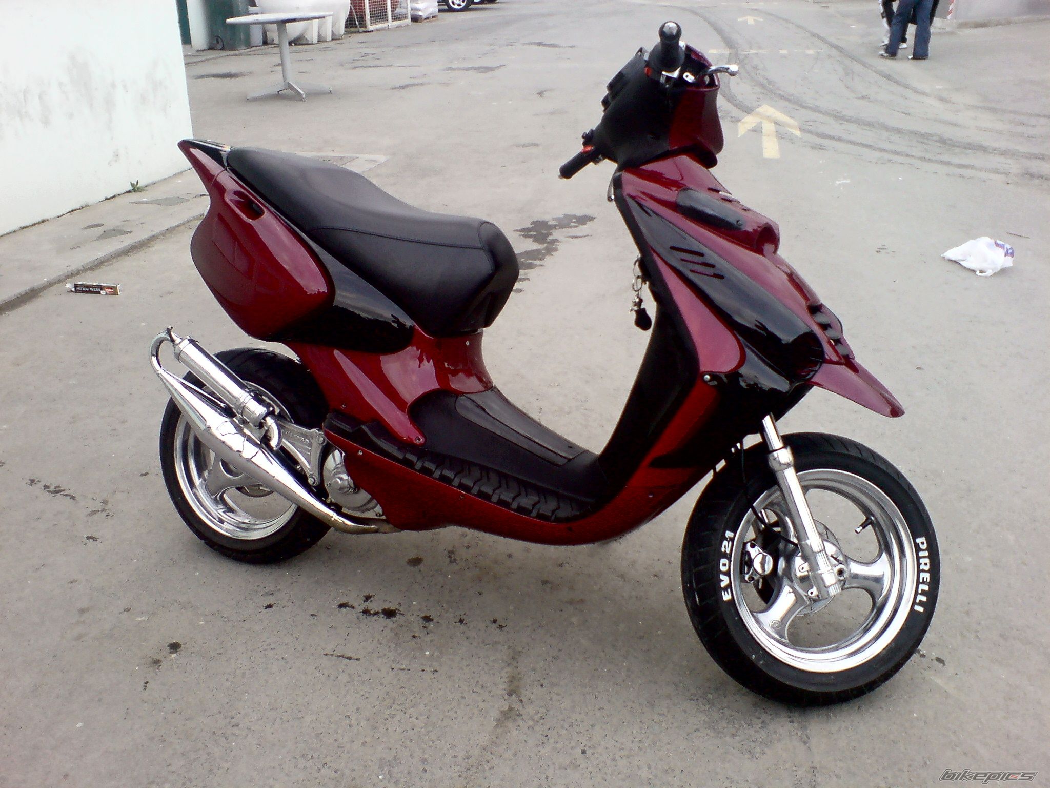 2009 BETA ARK 50 LC | Picture 1584606 motorcycle photo