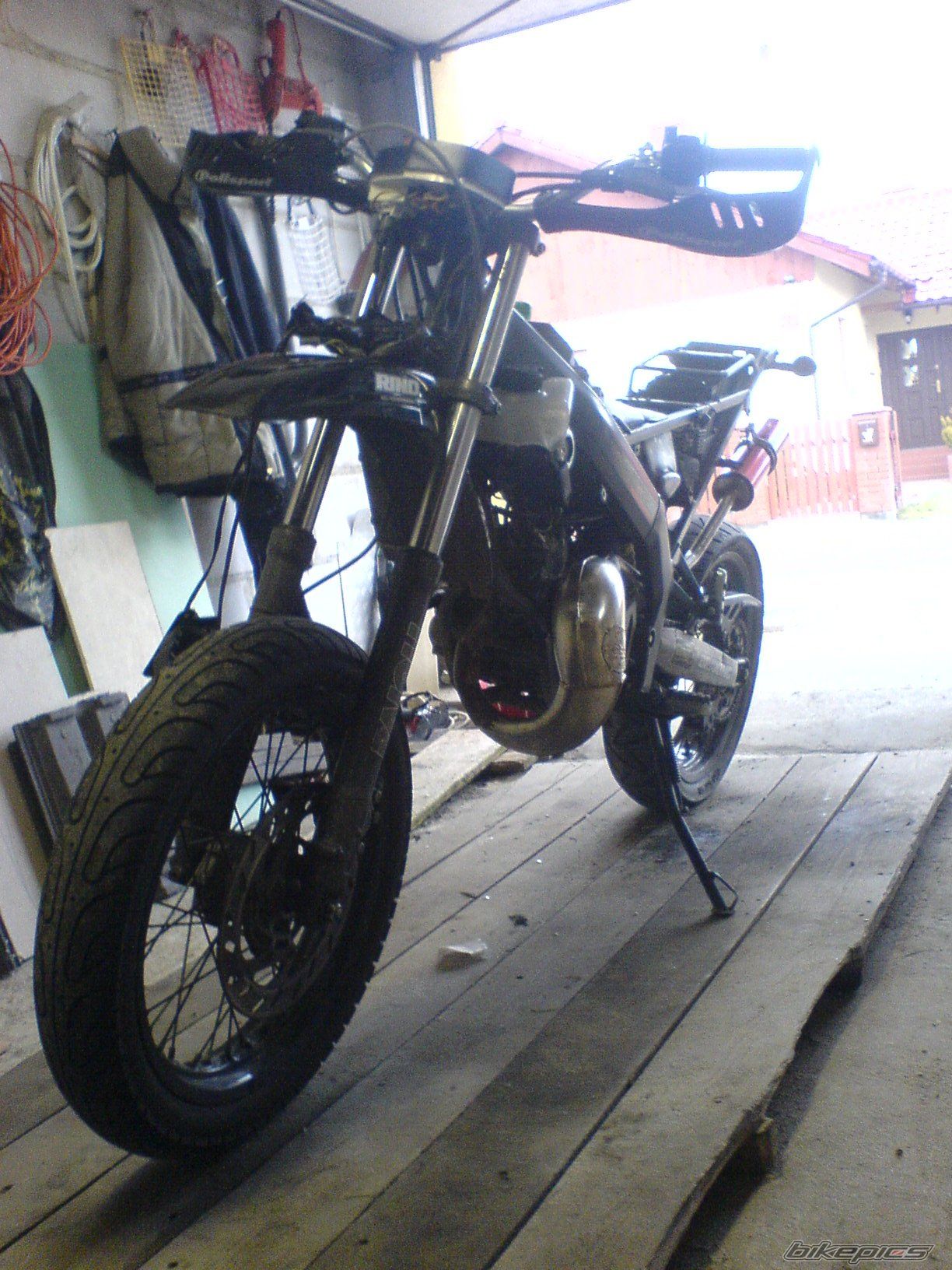 2004 DERBI SENDA  X TREME SM | Picture 1584640 motorcycle photo