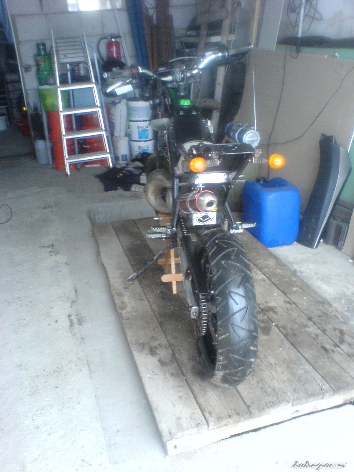 2004 DERBI SENDA  X TREME SM | Picture 1584642 motorcycle photo