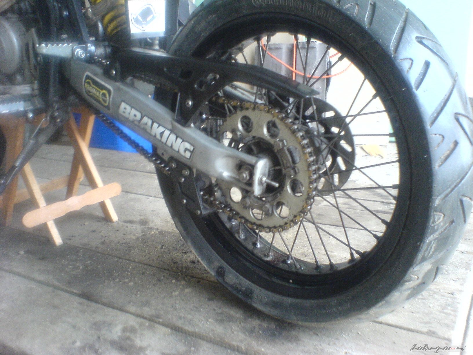 2004 DERBI SENDA  X TREME SM | Picture 1584644 motorcycle photo