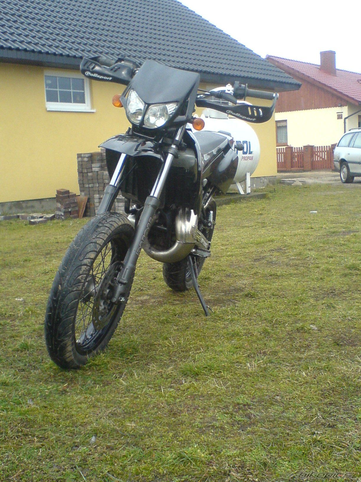 2004 DERBI SENDA  X TREME SM | Picture 1584667 motorcycle photo