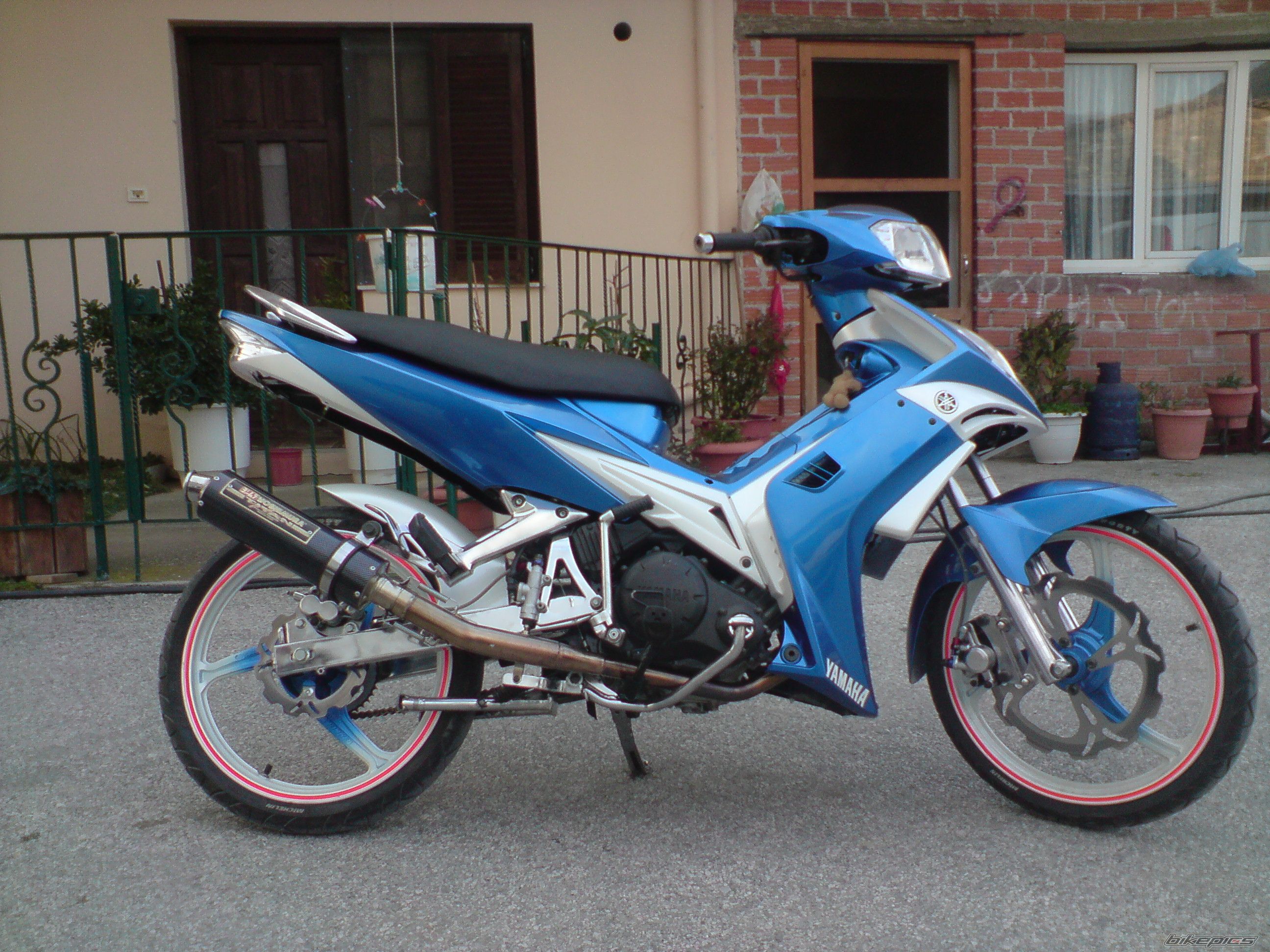 2009 YAMAHA CRYPTON R 137 | Picture 1584676 motorcycle photo