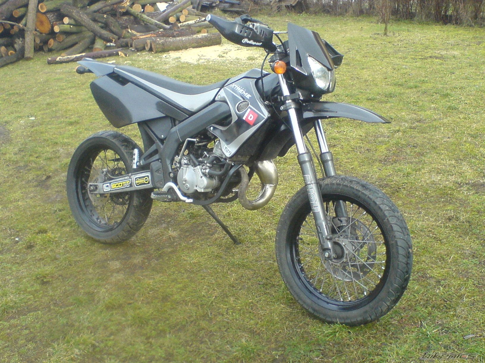 2004 DERBI SENDA  X TREME SM | Picture 1584678 motorcycle photo