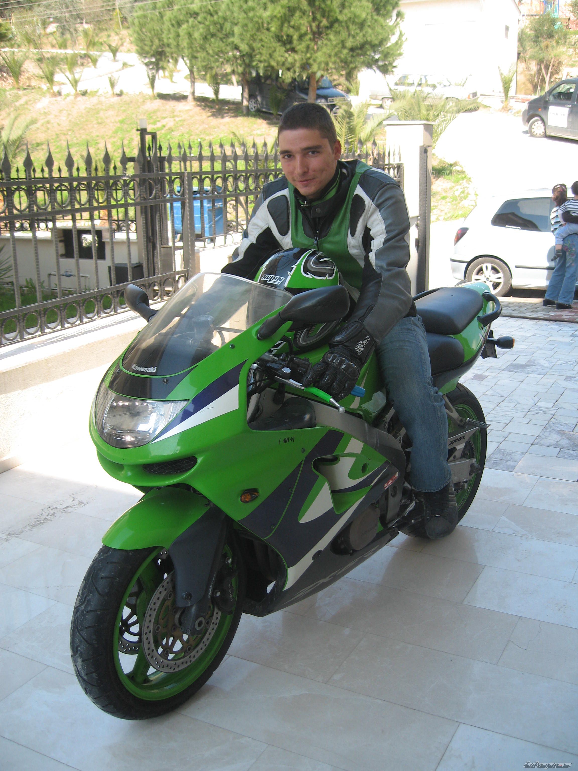 1999 KAWASAKI ZX 6R | Picture 1584743 motorcycle photo