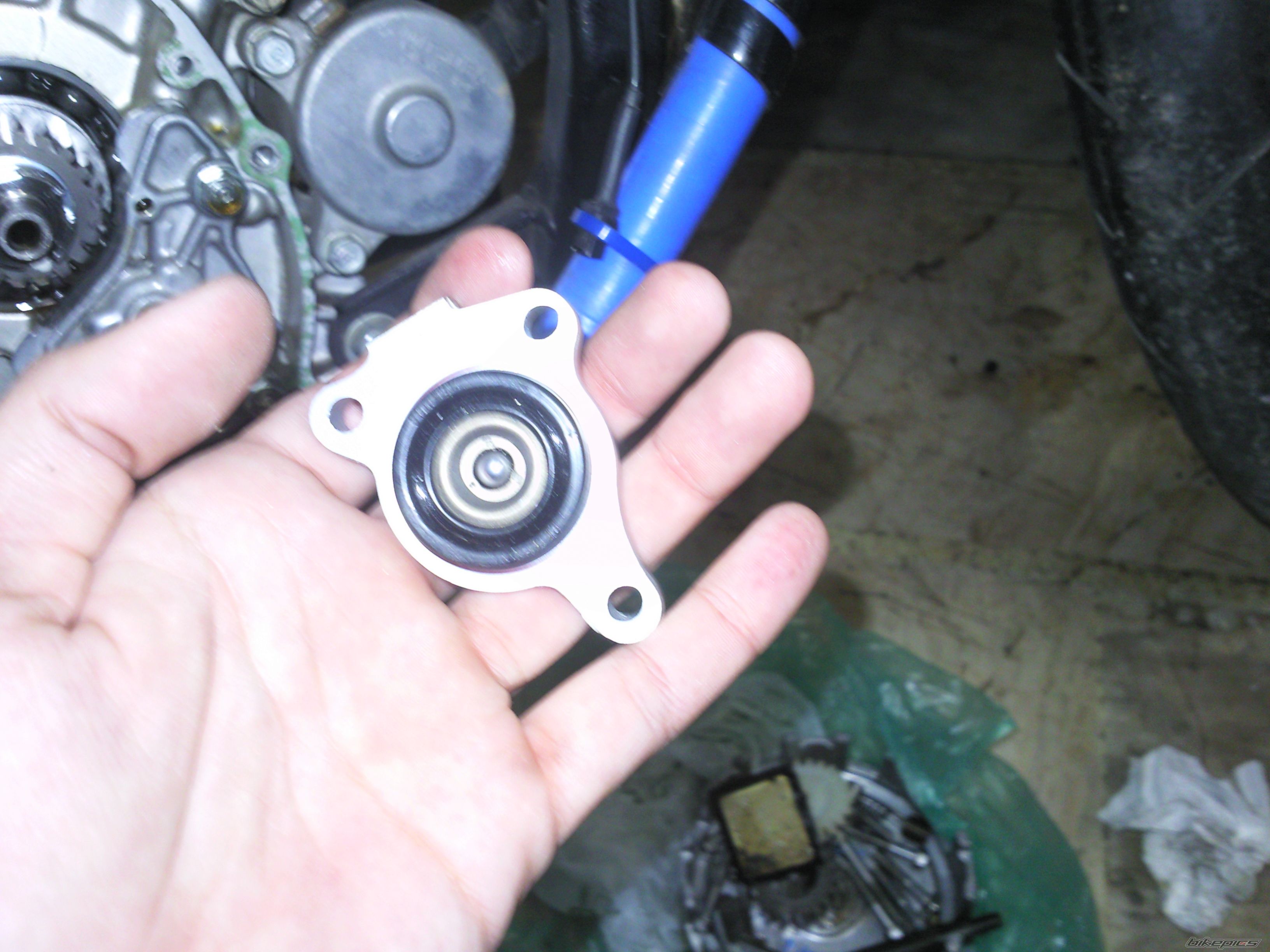 2006 HONDA CBR 125 | Picture 1584752 motorcycle photo