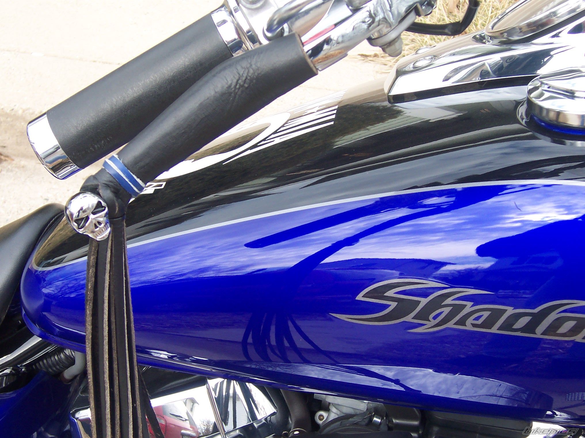 2005 HONDA SHADOW AERO 750 | Picture 1584773 motorcycle photo