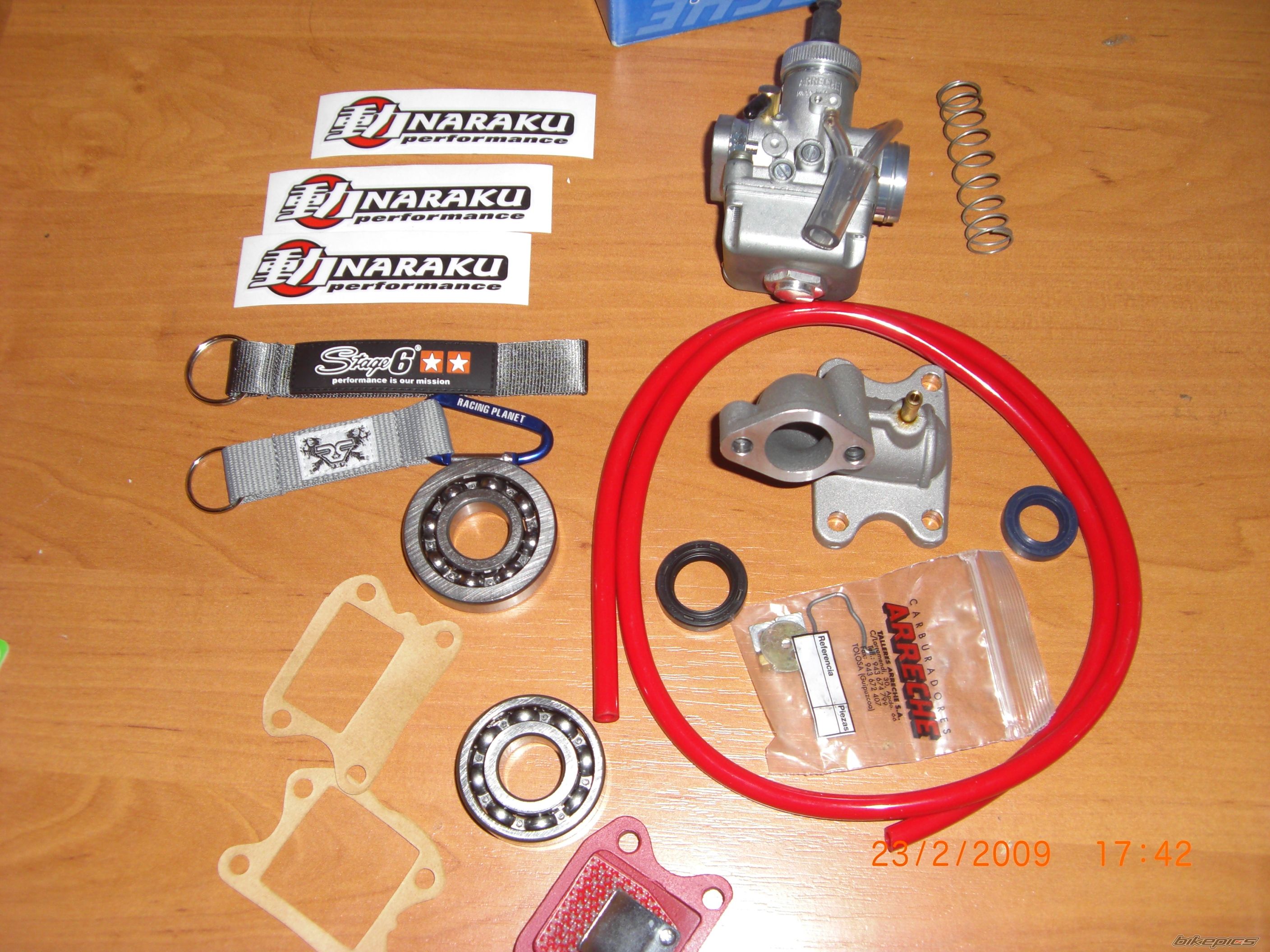 2007 PEUGEOT SPEEDFIGHT2 50 | Picture 1584774 motorcycle photo