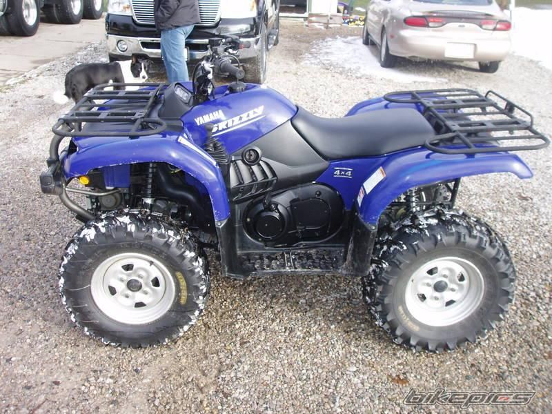 2006 YAMAHA GRIZZLY | Picture 1584851 motorcycle photo