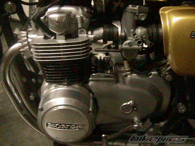 1972 HONDA CB 500 | Picture 158511 motorcycle photo