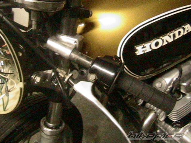 1972 HONDA CB 500 | Picture 158512 motorcycle photo