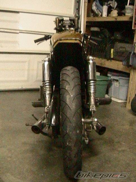 1972 HONDA CB 500 | Picture 158513 motorcycle photo