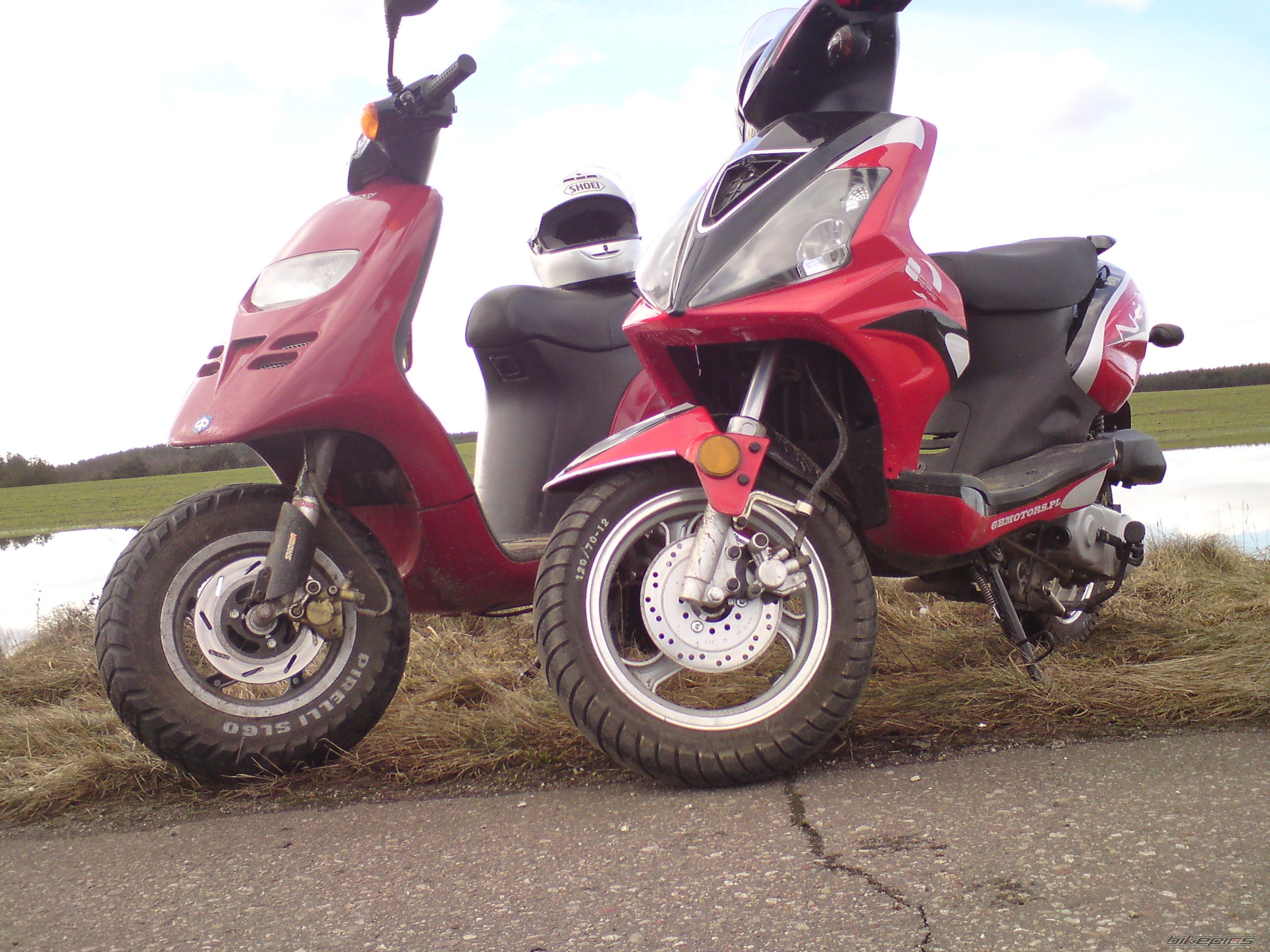 2008 CPI HUSSAR 50 EVO | Picture 1585149 motorcycle photo
