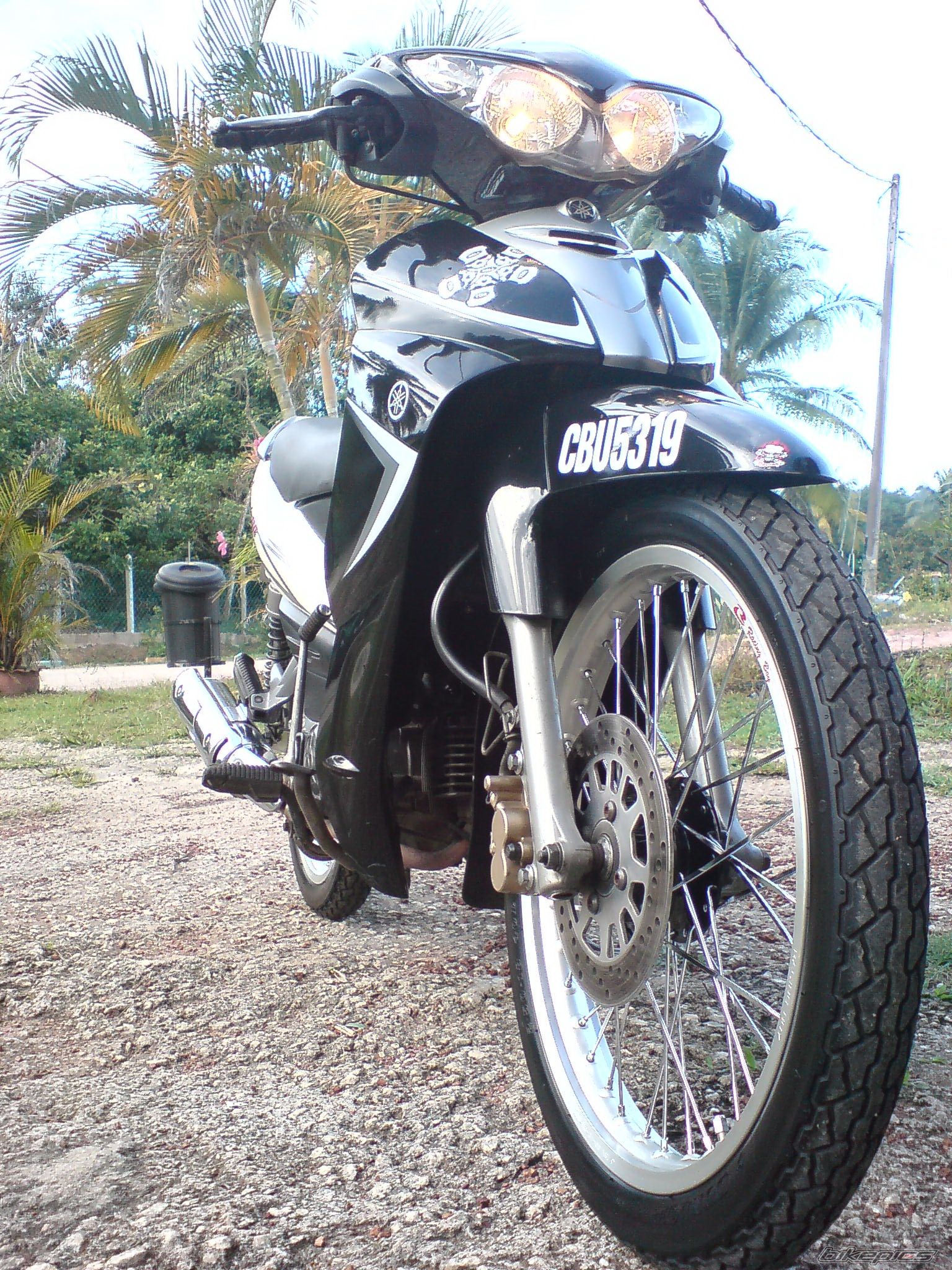 2009 YAMAHA LAGENDA 110 | Picture 1585164 motorcycle photo