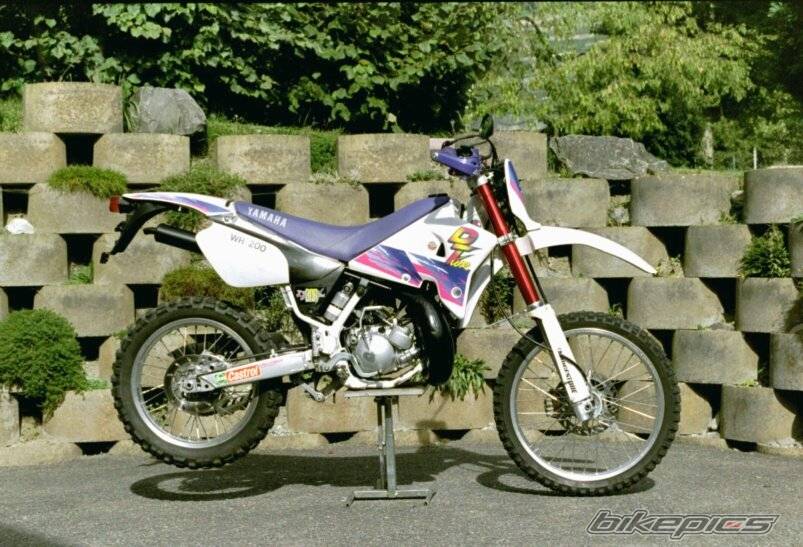 1995 YAMAHA WR 200 | Picture 158518 motorcycle photo