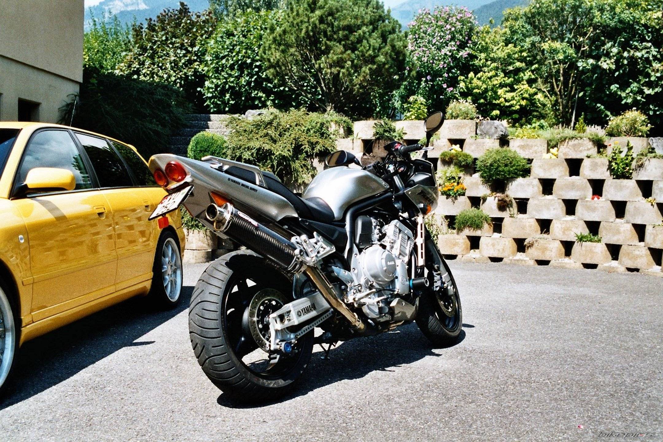 2003 YAMAHA FZ 1 | Picture 158523 motorcycle photo