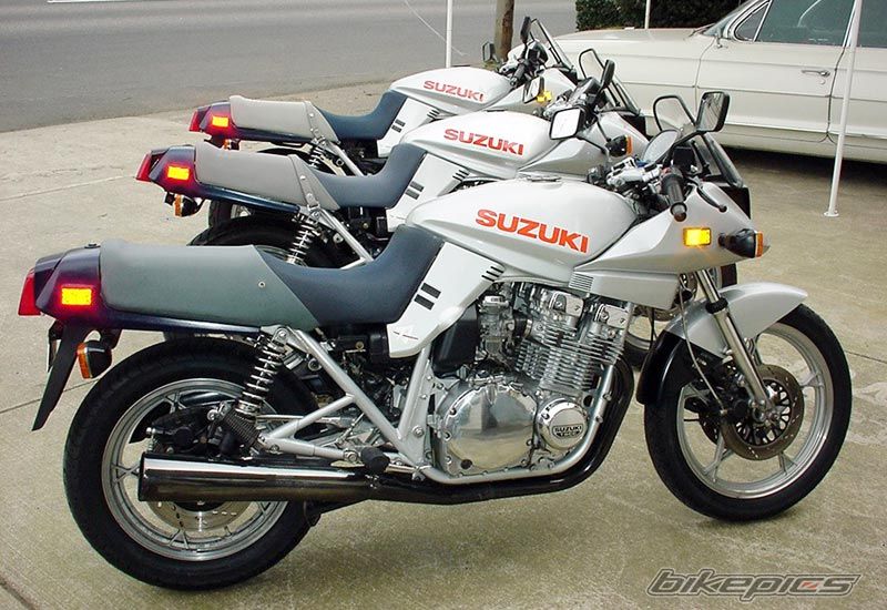 1985 SUZUKI GS 1150 | Picture 1585277 motorcycle photo