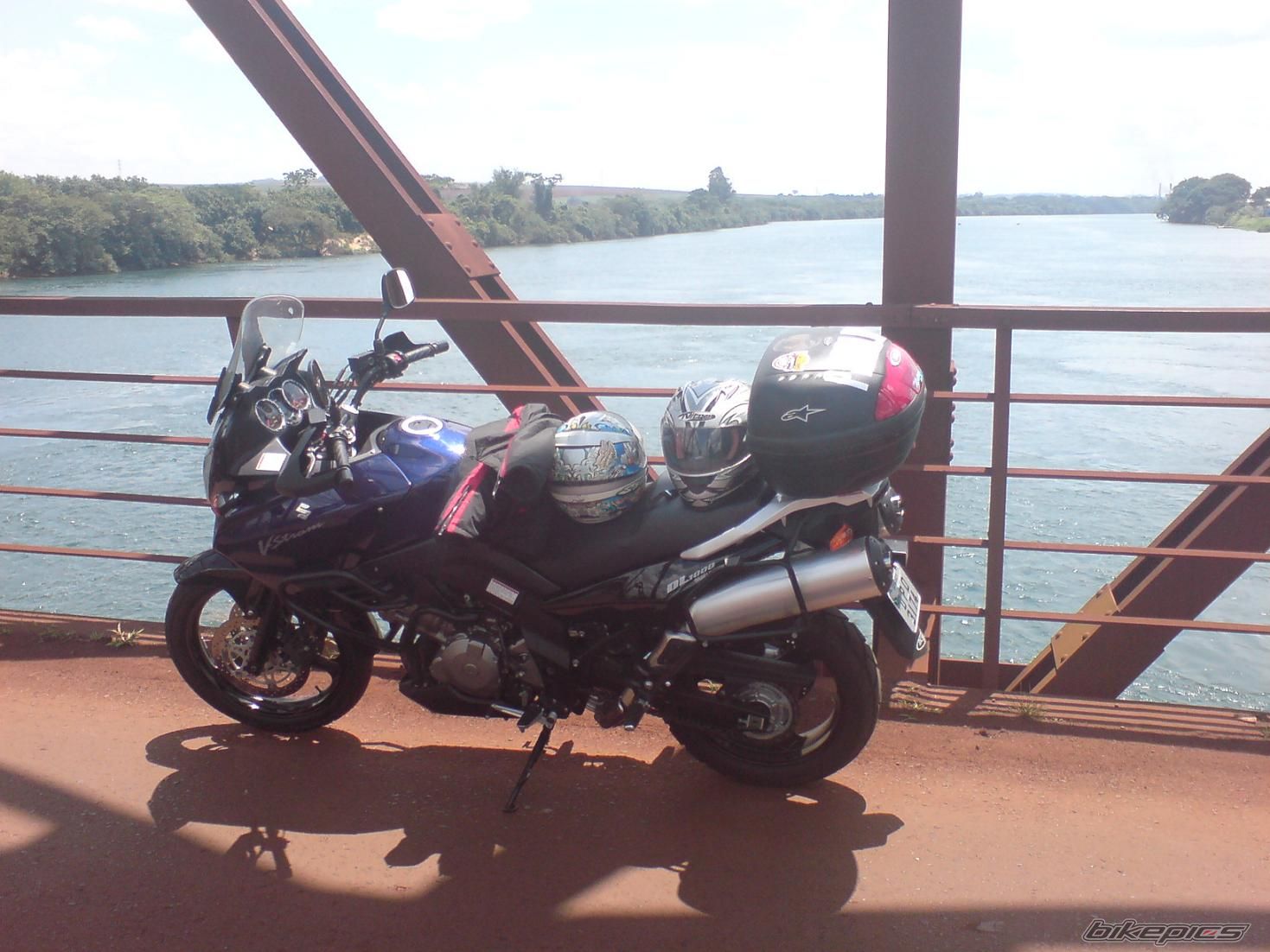 2006 SUZUKI DL 1000 | Picture 1585439 motorcycle photo