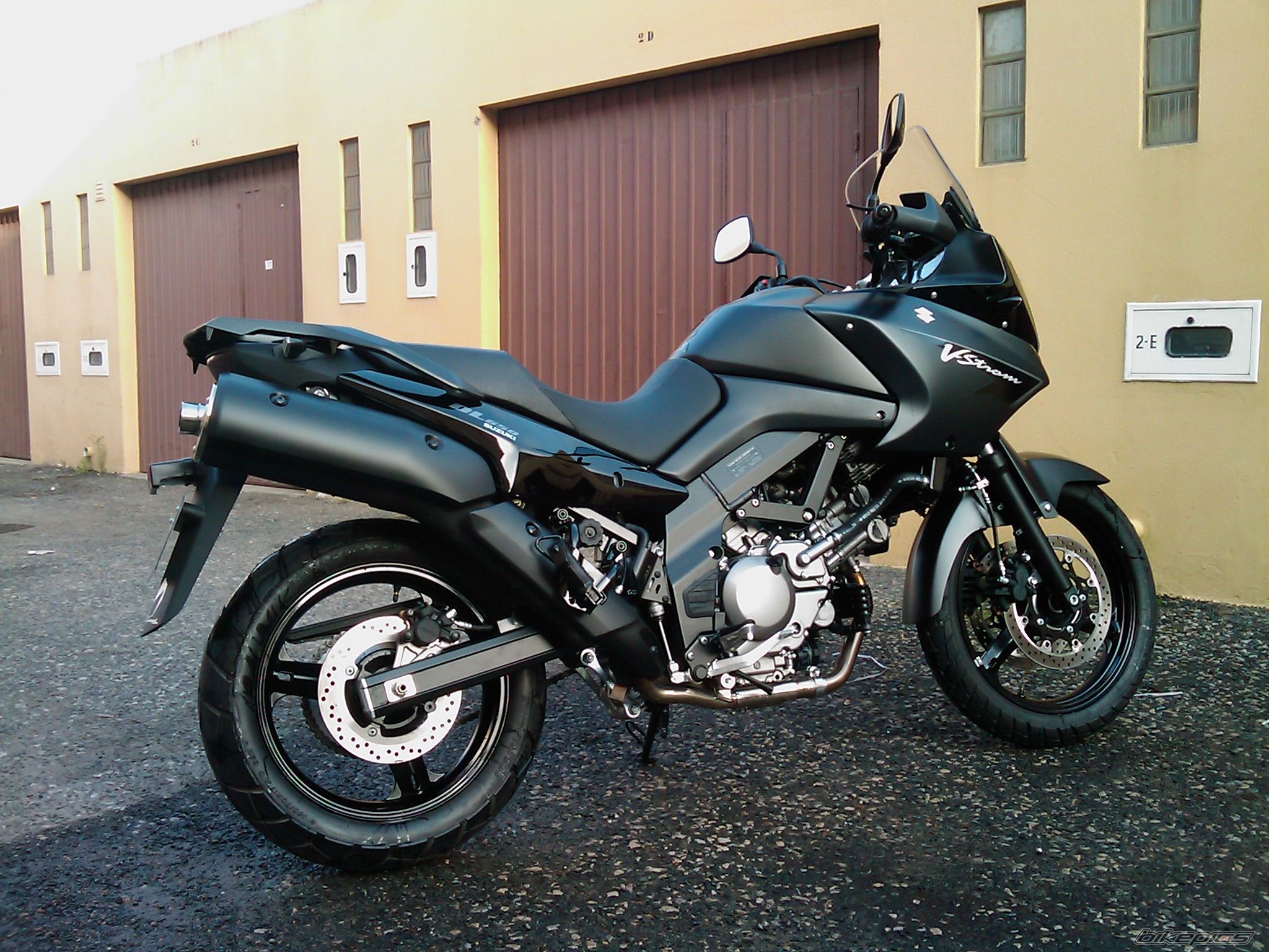 2009 SUZUKI DL 650 | Picture 1585478 motorcycle photo