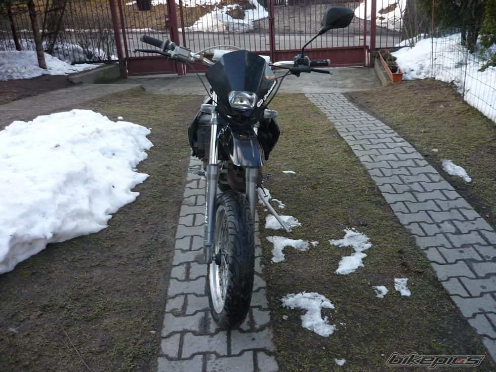 2006 DERBI SENDA XRACE SM 50 | Picture 1585500 motorcycle photo