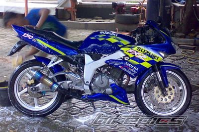 2009 SUZUKI FXR 150 | Picture 1585501 motorcycle photo