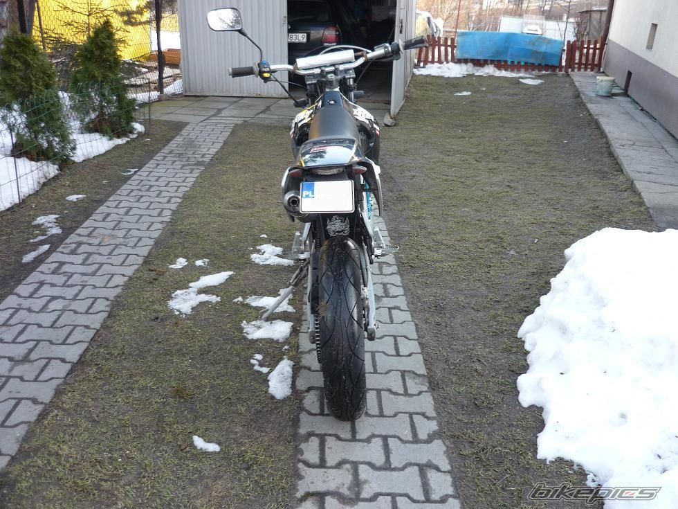 2006 DERBI SENDA XRACE SM 50 | Picture 1585506 motorcycle photo