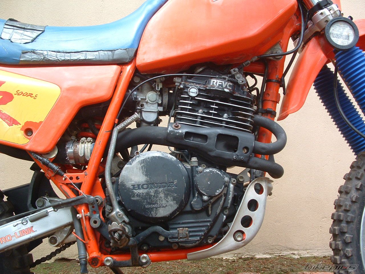 1984 HONDA XR 500 | Picture 1585515 motorcycle photo