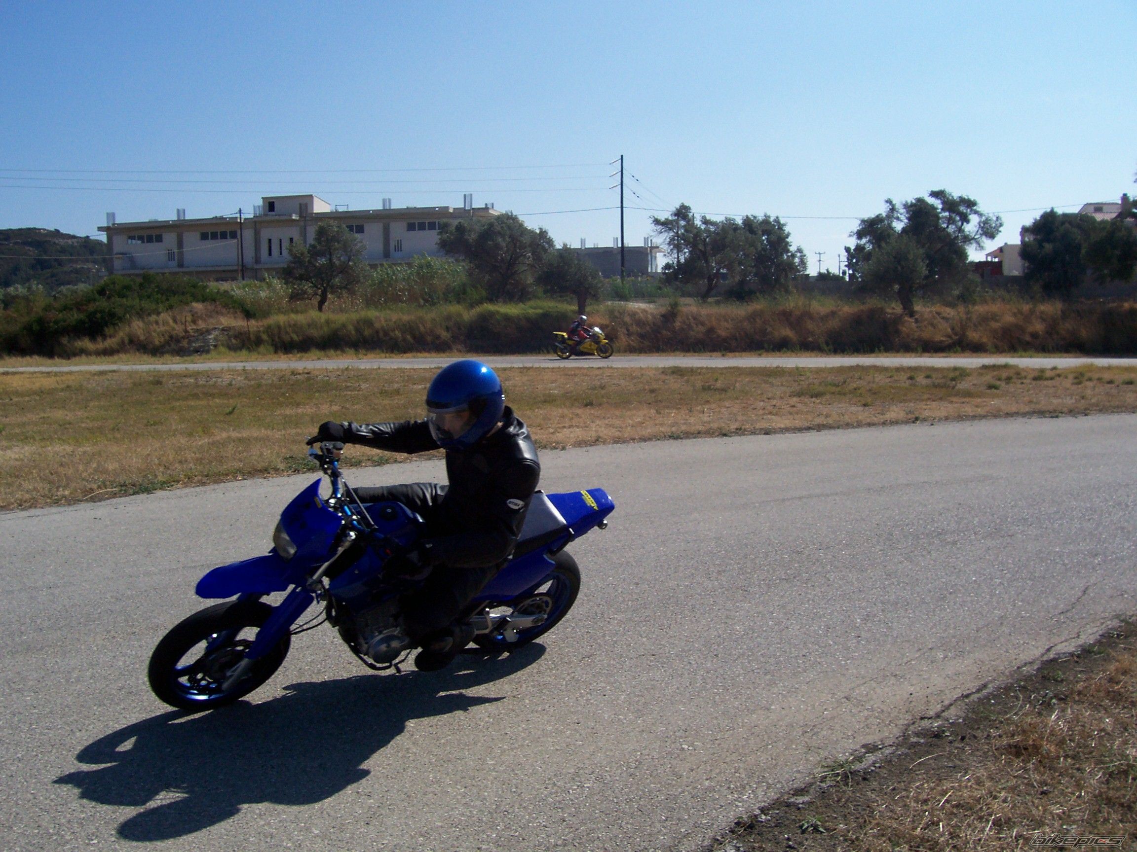 2003 YAMAHA XT 600 | Picture 1585520 motorcycle photo