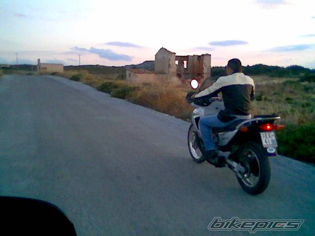 2001 HONDA XL 650V TRANSALP | Picture 158553 motorcycle photo