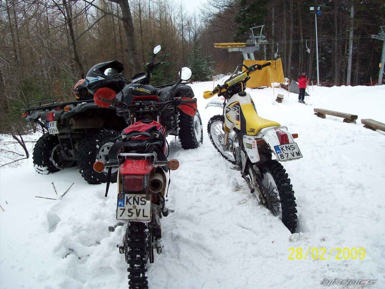 1999 KAWASAKI KMX 125 | Picture 1585564 motorcycle photo