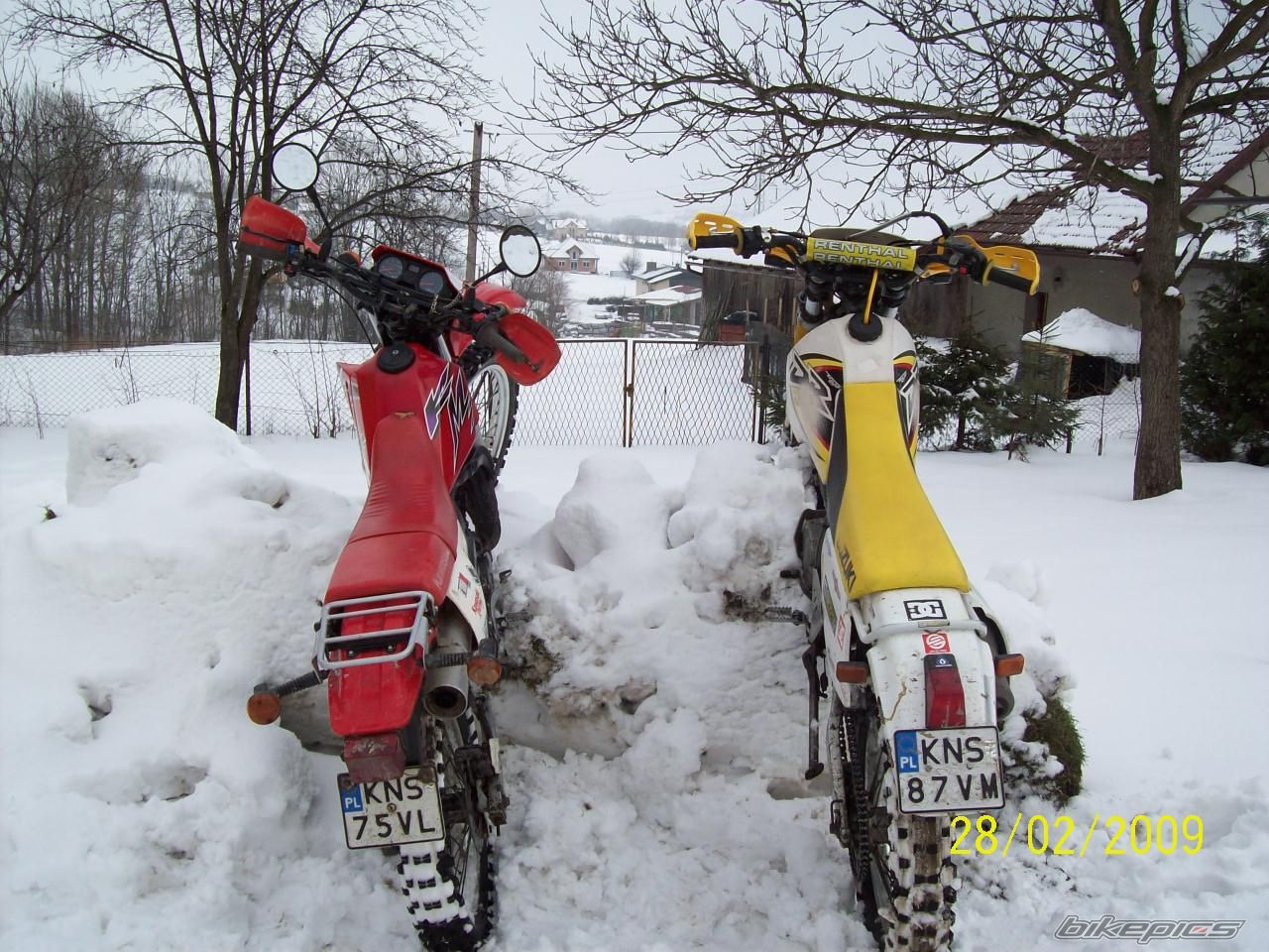 1999 KAWASAKI KMX 125 | Picture 1585570 motorcycle photo