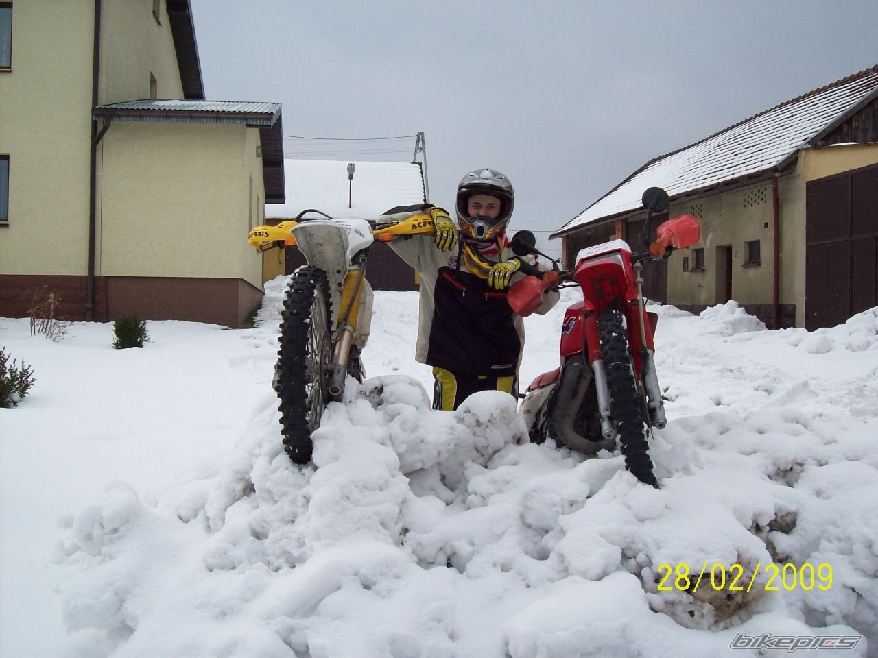 1999 KAWASAKI KMX 125 | Picture 1585572 motorcycle photo