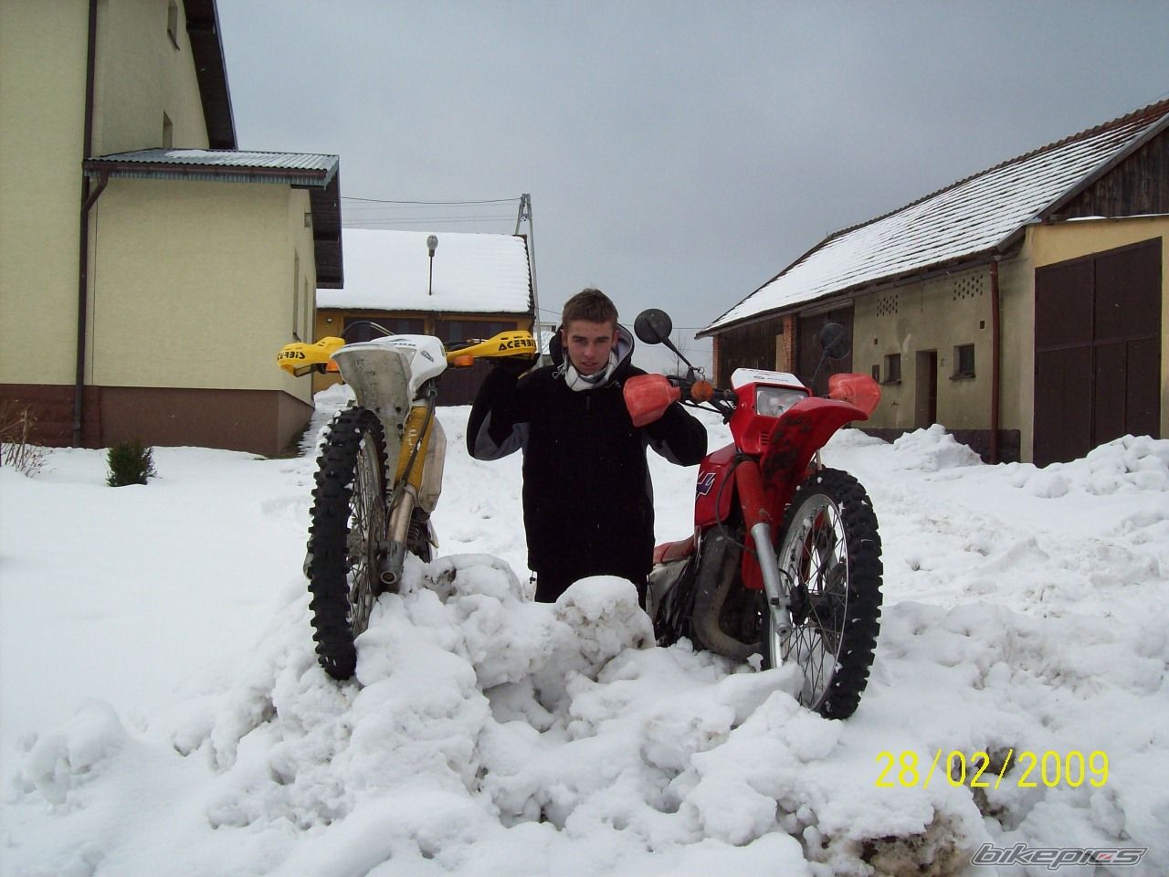 1999 KAWASAKI KMX 125 | Picture 1585574 motorcycle photo