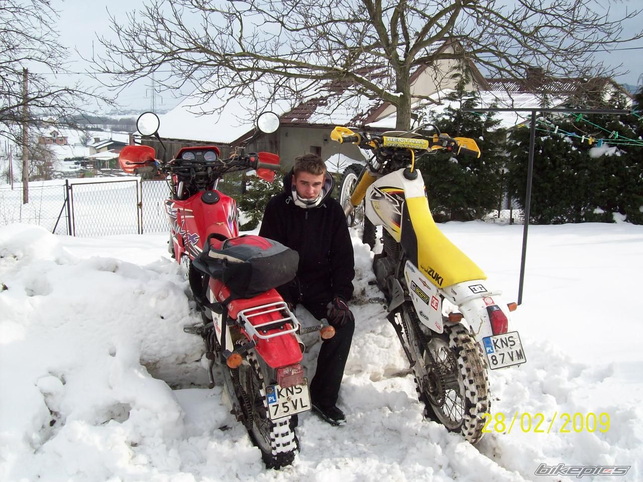 1999 KAWASAKI KMX 125 | Picture 1585576 motorcycle photo
