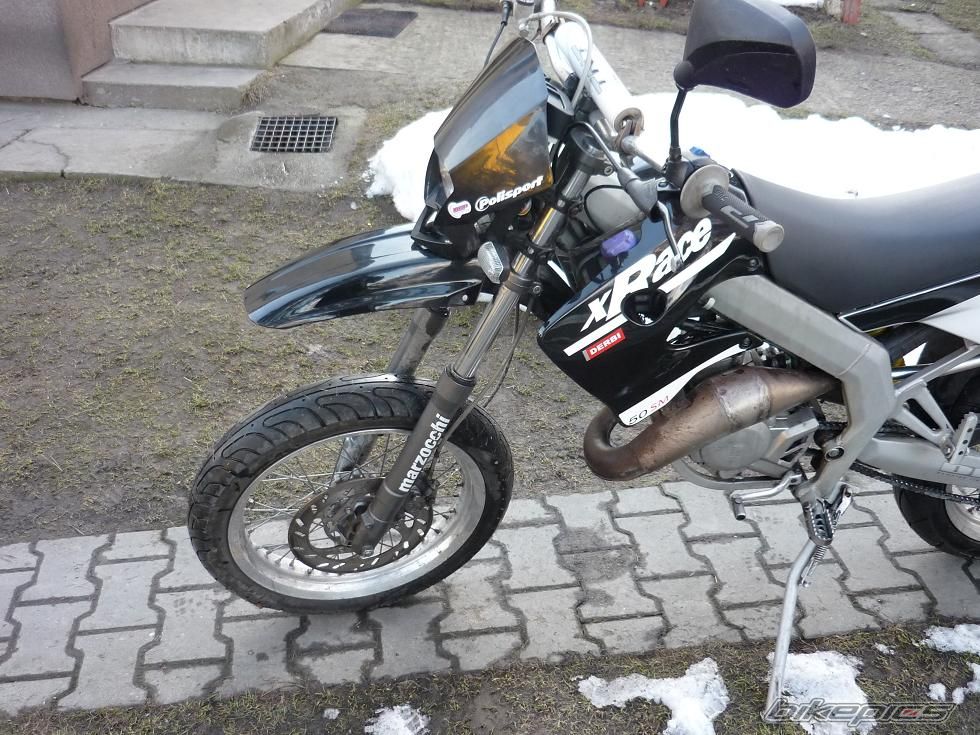 2006 DERBI SENDA XRACE SM 50 | Picture 1585613 motorcycle photo