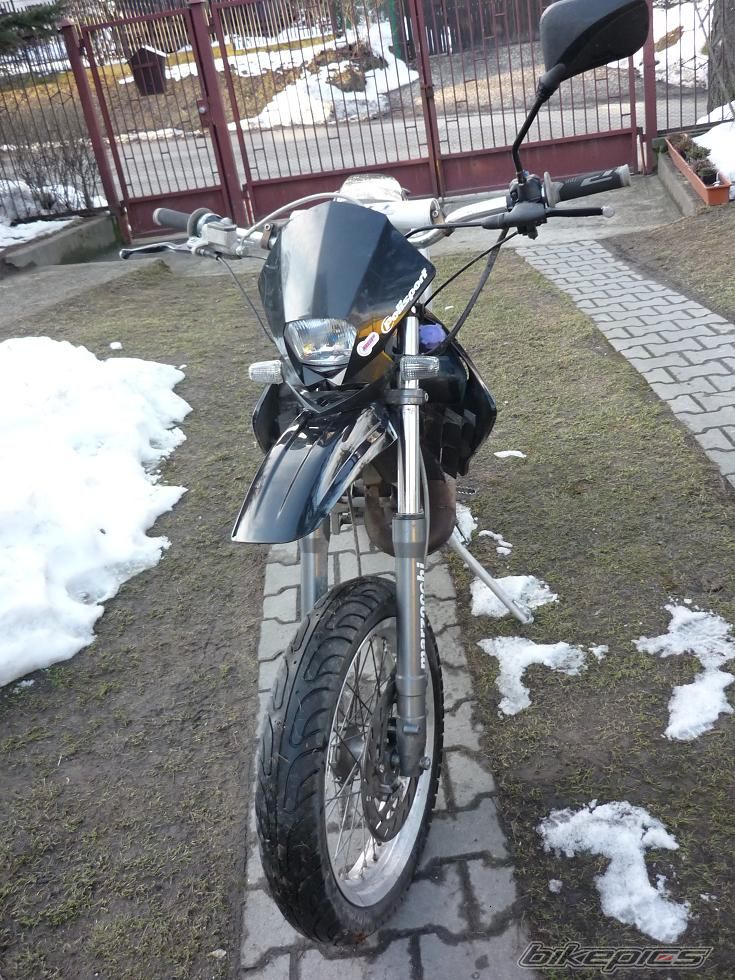 2006 DERBI SENDA XRACE SM 50 | Picture 1585617 motorcycle photo