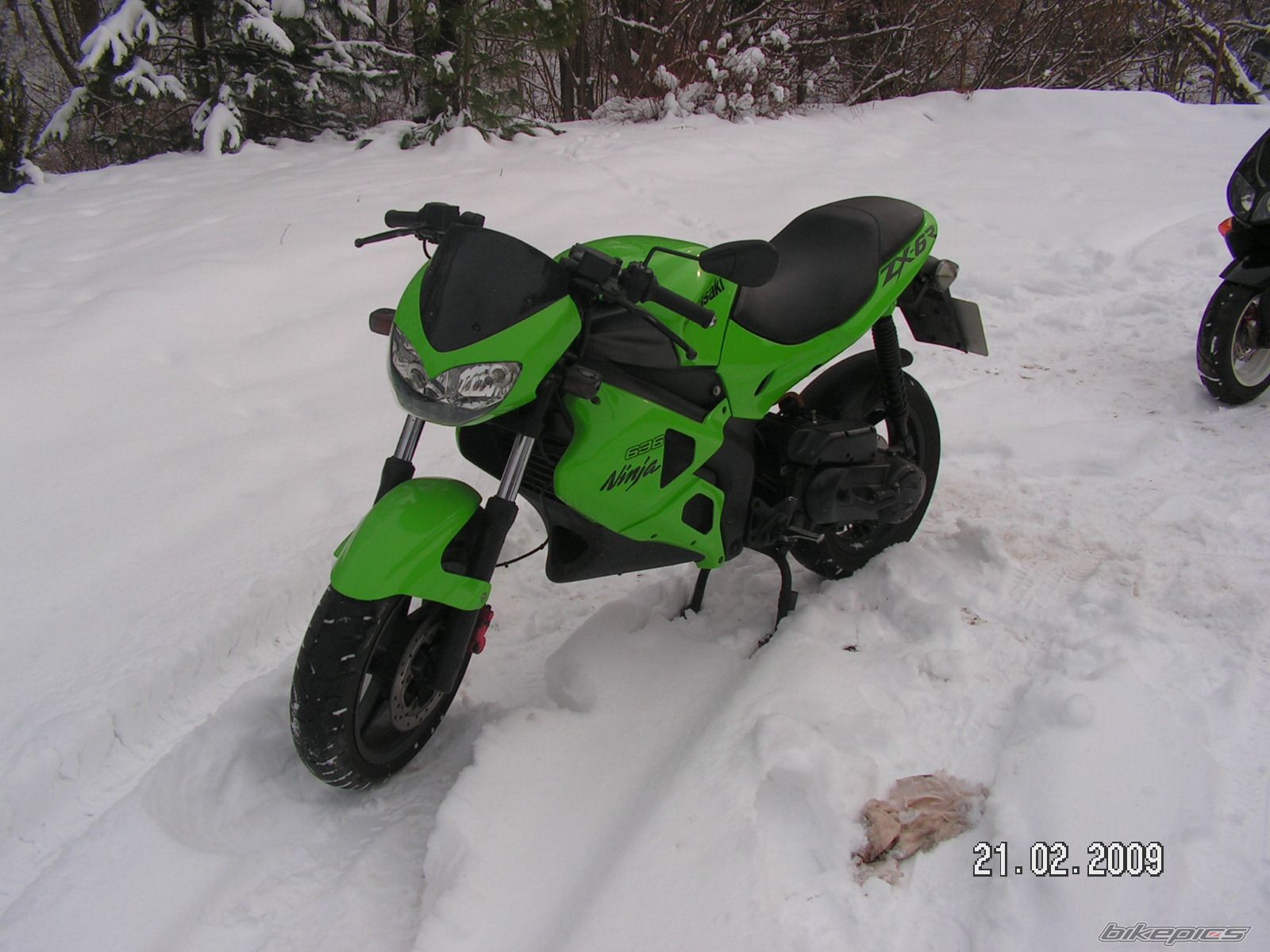 2001 GILERA DNA | Picture 1585649 motorcycle photo