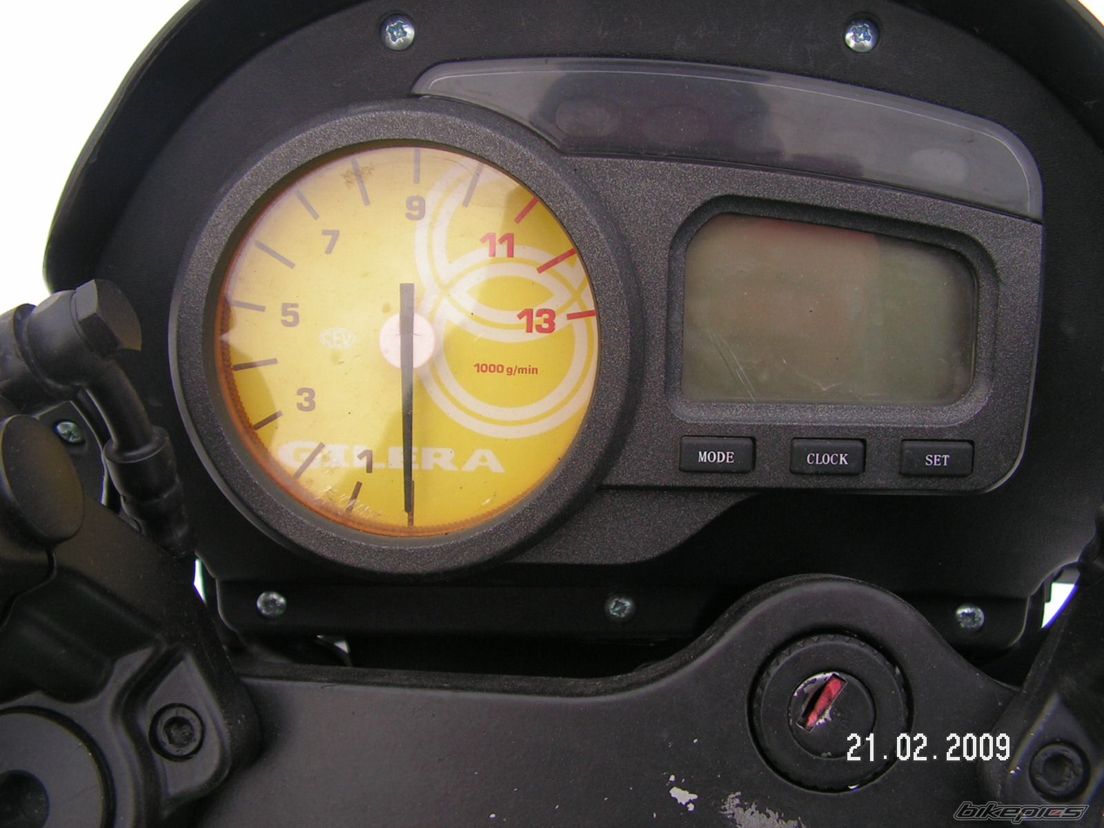 2001 GILERA DNA | Picture 1585661 motorcycle photo